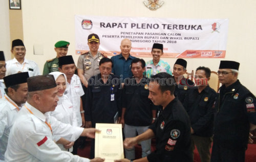 Ditetapkan Cabup-Bacawabup, Ana-Wawan Lepas Anggota DPR